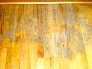 Repentance The Other Day Continue How, How To Wax Old Hardwood Floors