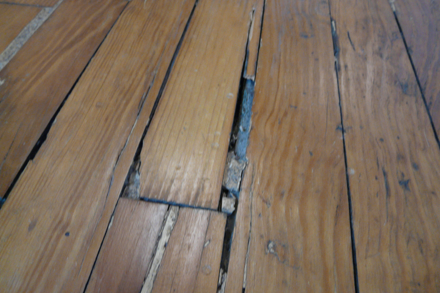 Filler Facts Wood Isn T Always, Hardwood Floor Gap Filler