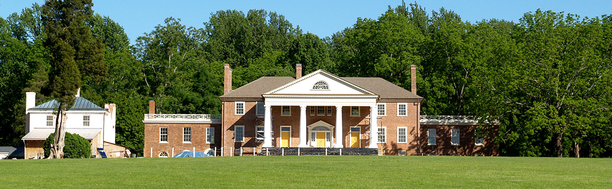 James and Dolley Madison’s Montpelier | Rosebud Floors